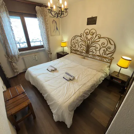 Apartamento Neve 5 Clotes Slope Access