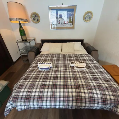 Apartamento Neve 5 Clotes Slope Access *