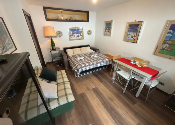 Apartamento Neve 5 Clotes Slope Access Oulx