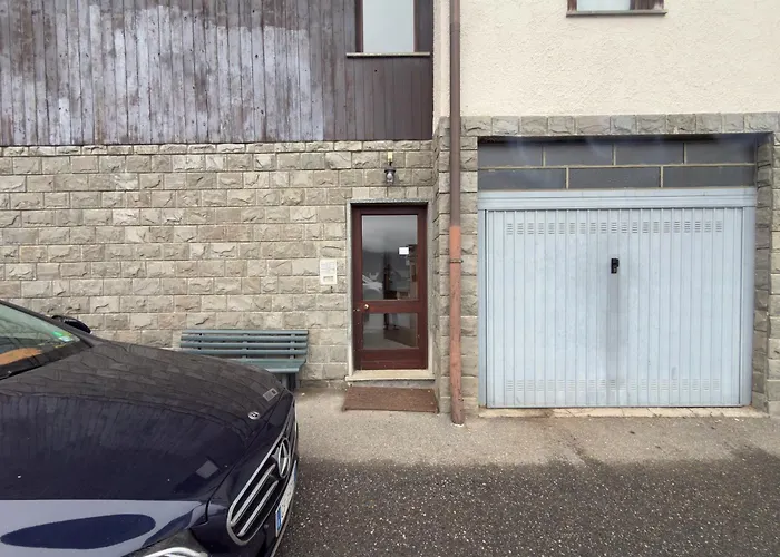 Apartamento Neve 5 Clotes Slope Access