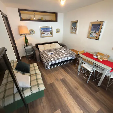 Apartmán Neve 5 Clotes Slope Access Oulx